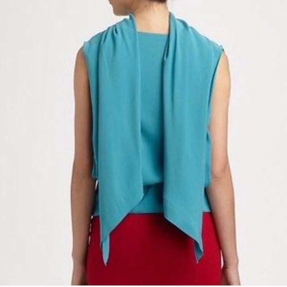 DVF Runway Blouse - Size 6 - Picture 2 of 5